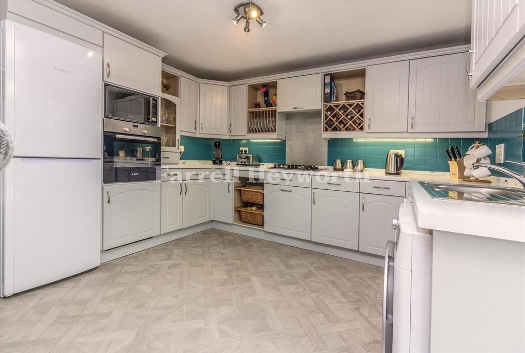 Kitchen view c