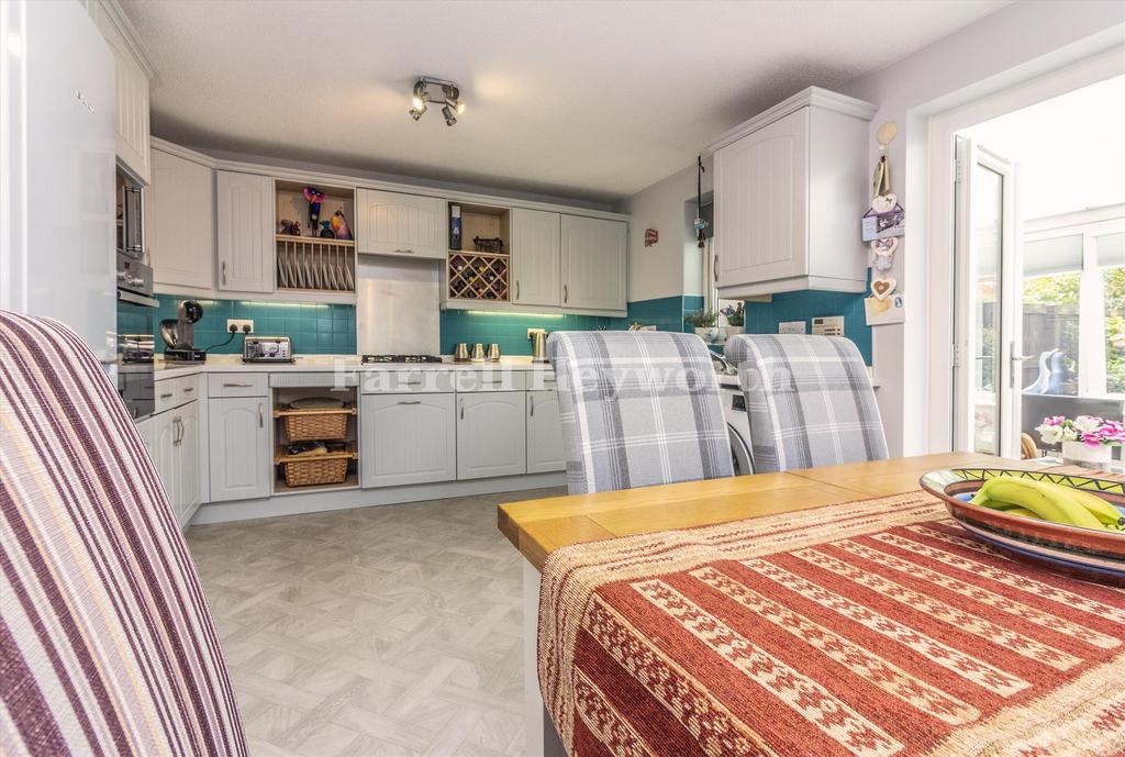 Kitchen view e