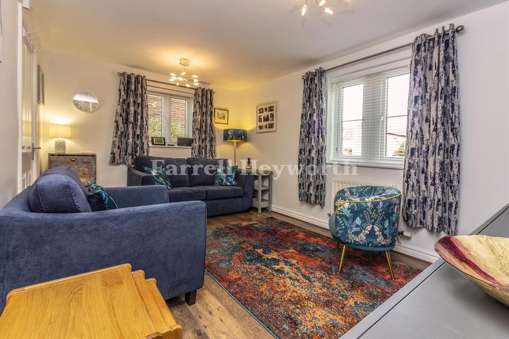 Reception room b