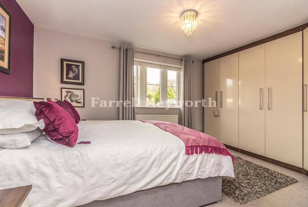 Bedroom One view d