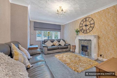 4 bedroom detached house for sale, Shetland Close, Fearnhead, WA2