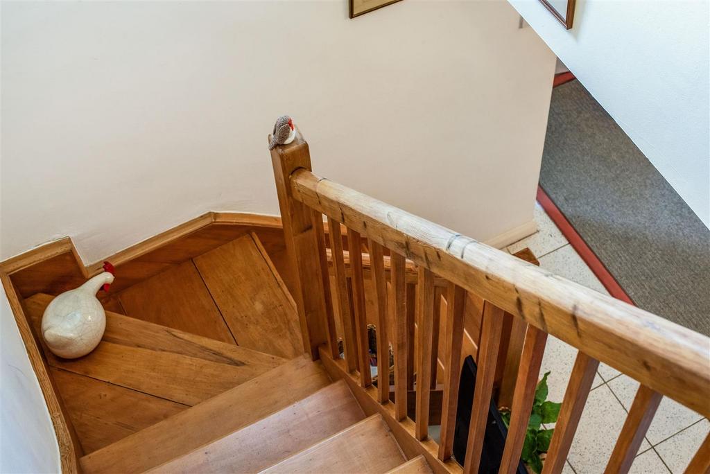 Stairs