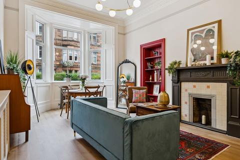 2 bedroom flat for sale, 38 Dundrennan Road, Flat 0/1, Battlefield, Glasgow, G42 9SE
