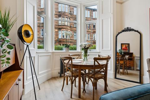 2 bedroom flat for sale, 38 Dundrennan Road, Flat 0/1, Battlefield, Glasgow, G42 9SE