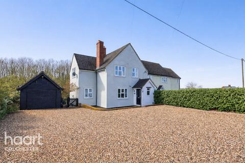 4 bedroom semi-detached house for sale, Bures Road, Nayland
