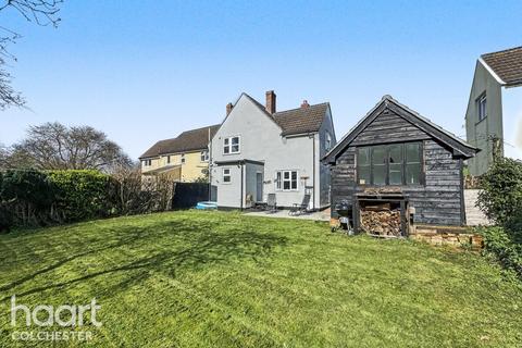 4 bedroom semi-detached house for sale, Bures Road, Nayland