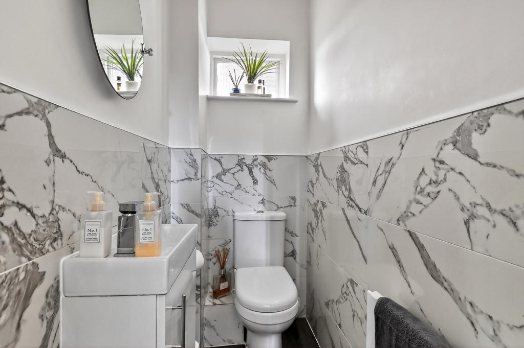 Downstairs Bathroom