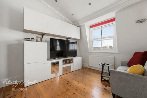 1 bedroom apartment for sale, Tollington Way, LONDON