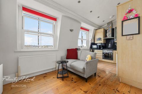 1 bedroom apartment for sale, Tollington Way, LONDON