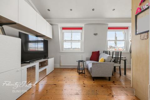 1 bedroom apartment for sale, Tollington Way, LONDON