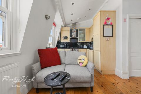 1 bedroom apartment for sale, Tollington Way, LONDON