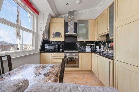 1 bedroom apartment for sale, Tollington Way, LONDON