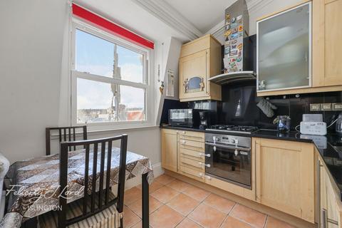 1 bedroom apartment for sale, Tollington Way, LONDON