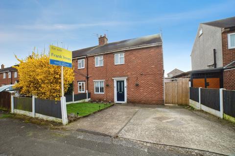2 bedroom semi-detached house for sale, Byron Avenue, SUTTON-IN-ASHFIELD, Nottinghamshire, NG17