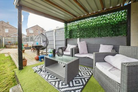 2 bedroom semi-detached house for sale, Byron Avenue, SUTTON-IN-ASHFIELD, Nottinghamshire, NG17