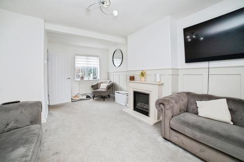2 bedroom semi-detached house for sale, Byron Avenue, SUTTON-IN-ASHFIELD, Nottinghamshire, NG17