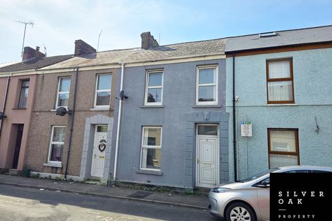 3 bedroom terraced house for sale, Annesley Street, Llanelli, Carmarthenshire
