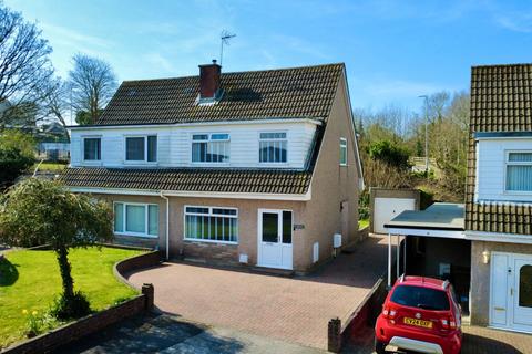 Penuel Close, Gorseinon, Swansea, West Glamorgan, SA4