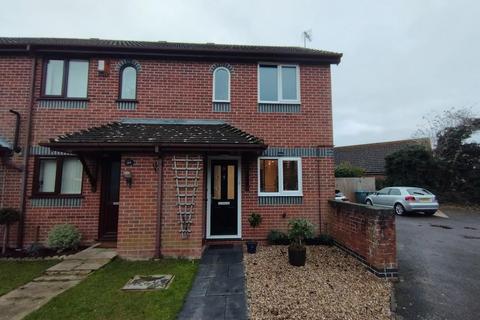 2 bedroom end of terrace house for sale, Wright Lane, Kesgrave