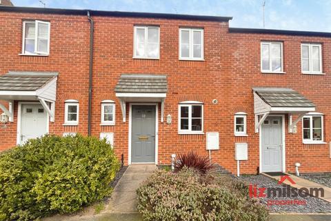 2 bedroom terraced house for sale, Alleyne Close, Swadlincote DE11