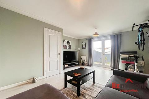 2 bedroom terraced house for sale, Alleyne Close, Swadlincote DE11