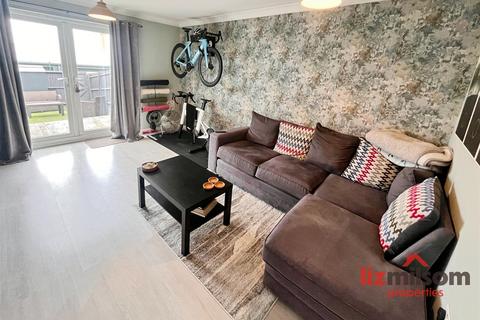 2 bedroom terraced house for sale, Alleyne Close, Swadlincote DE11