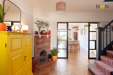 5 bedroom semi-detached house for sale, Coleman Avenue, Hove BN3