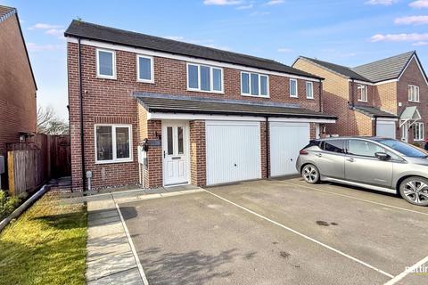 undefined, Cruden Bay Close, Seaton Vale, Ashington, Northumberland, NE63 9WJ