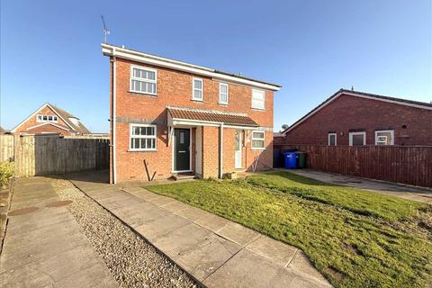 2 bedroom semi-detached house for sale, Thorn Tree Avenue, Filey