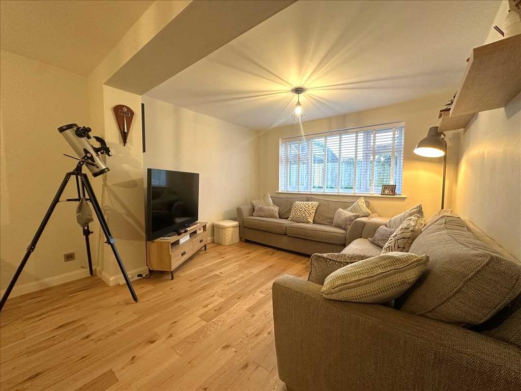 Living/Dining Room