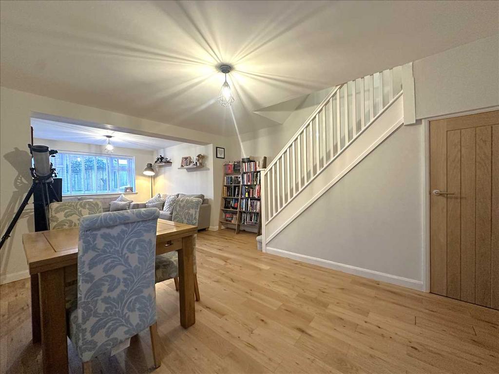 Living/Dining Room