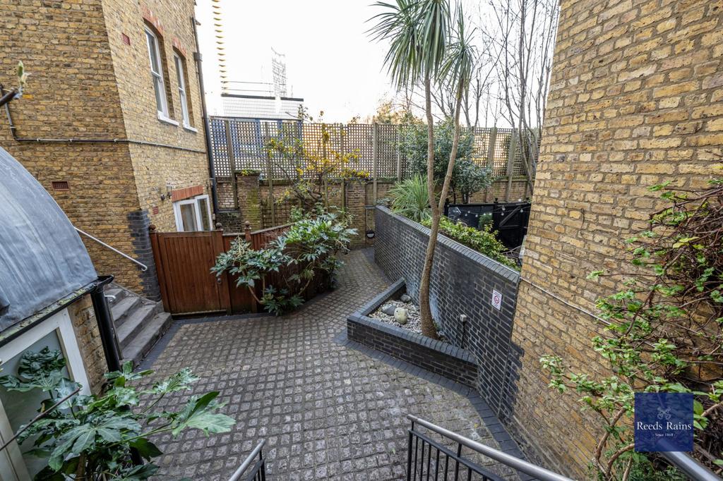 Inner Yard