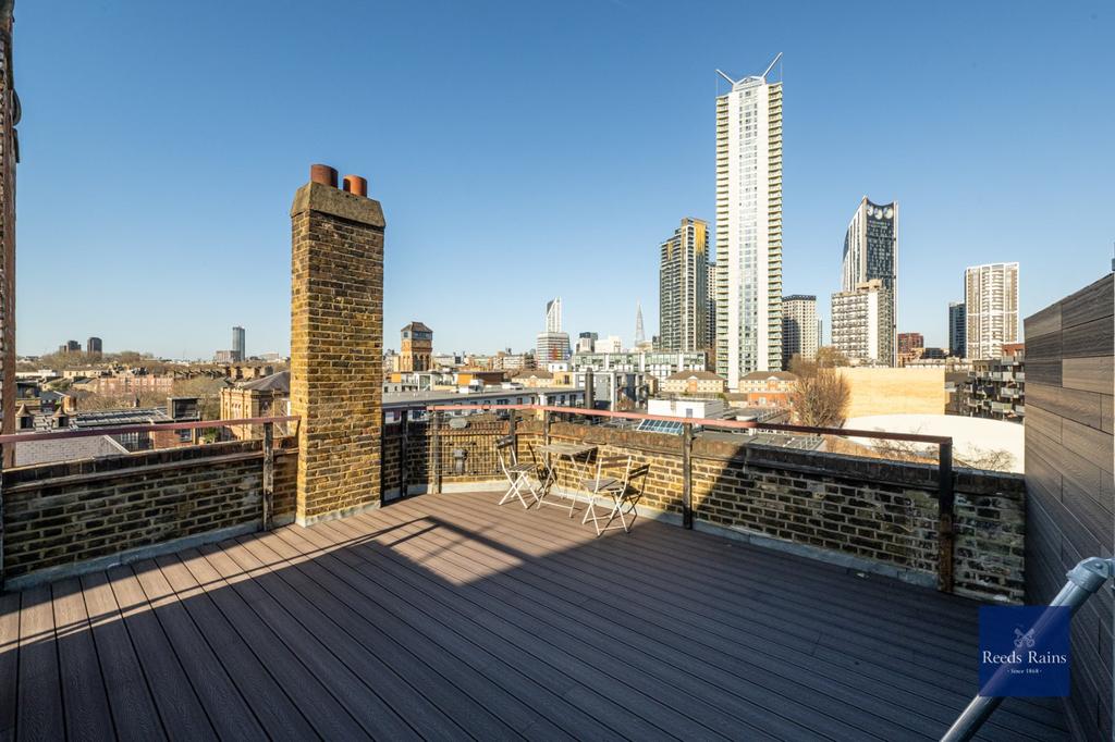 Roof Terrace