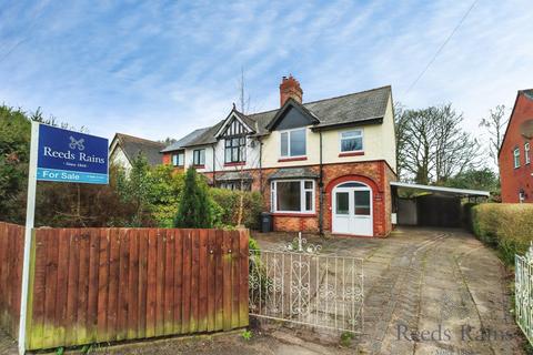 3 bedroom semi-detached house for sale, Warrington Road, Northwich CW8