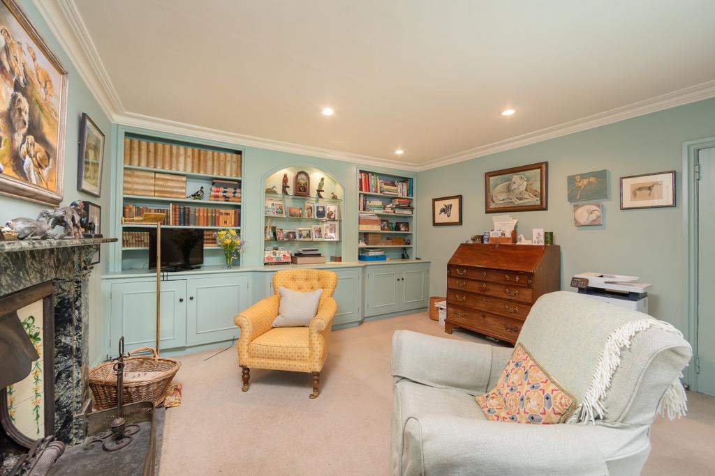 Reading Room