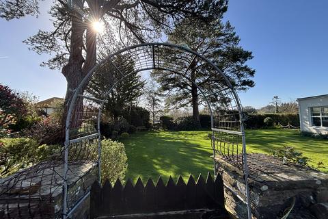 4 bedroom detached house for sale, Talley Road, Llandeilo, Carmarthenshire.