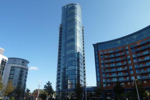 Studio to rent, No 1 Building, Gunwharf Quays, Portsmouth, PO1