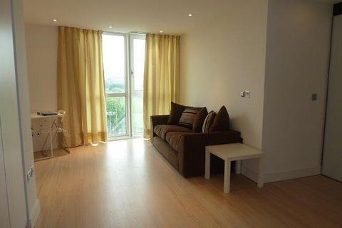 Studio to rent, No 1 Building, Gunwharf Quays, Portsmouth, PO1