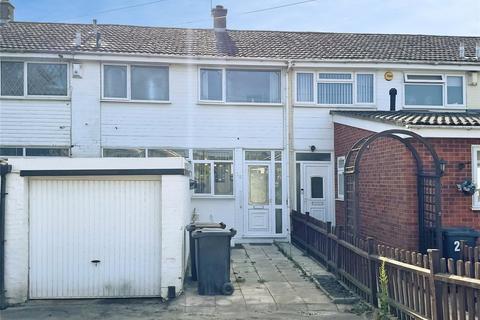 3 bedroom terraced house to rent, Larchwood Road, Coventry CV7