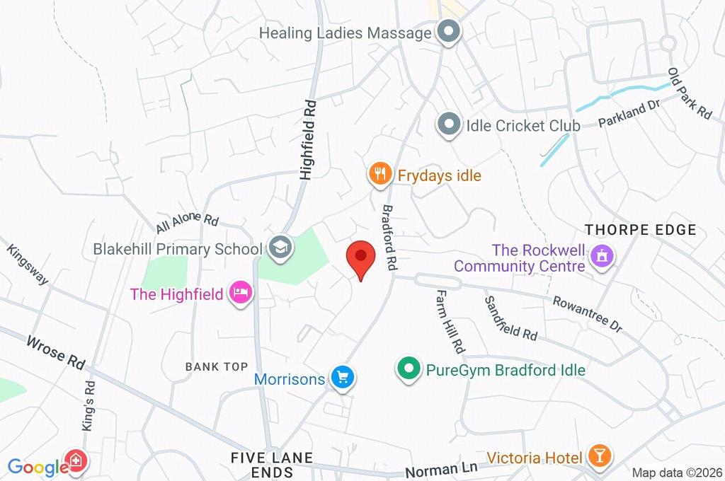 Google Maps Image