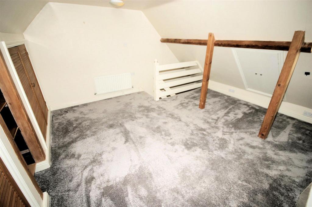 View of Bedroom 3 / Loft Room