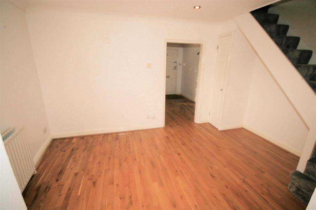 View of Dining Room