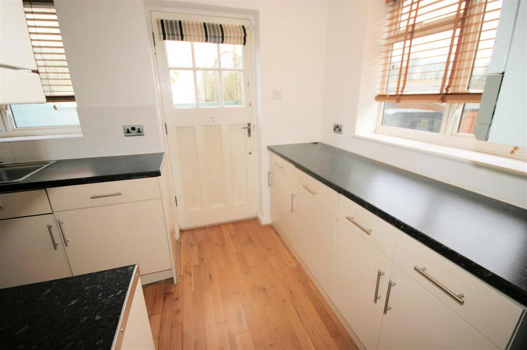 View of Kitchen