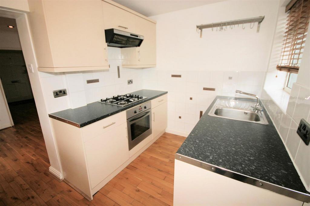 View of Kitchen