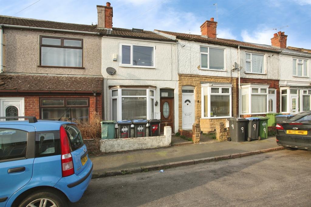 Houston Road, Rugby 3 bed terraced house for sale - £190,000