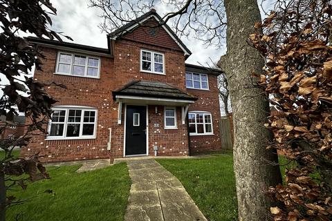 4 bedroom detached house for sale, Becconsall Gardens, Hesketh Bank, Preston