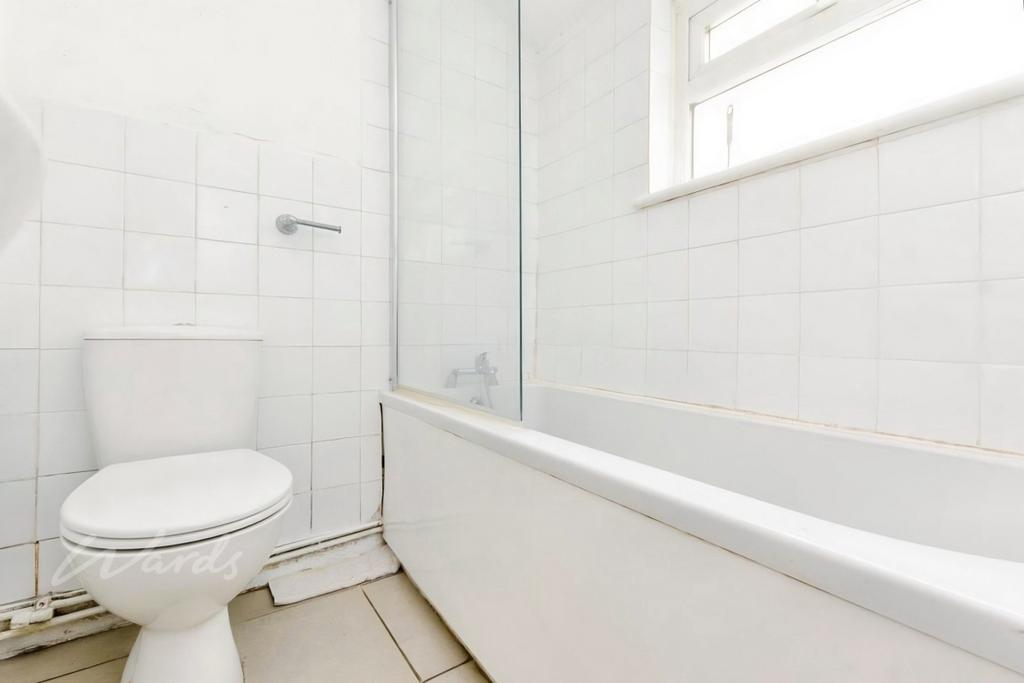 James bathroom