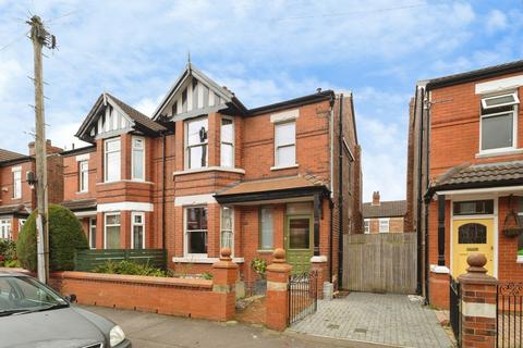 4 bedroom semi-detached house for sale, Linden Park, Manchester, Greater Manchester, M19