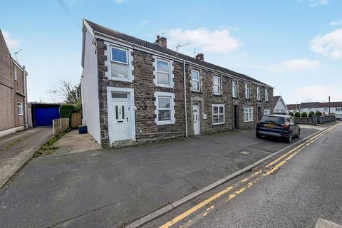 3 bedroom end of terrace house for sale, Church Street, Swansea SA4