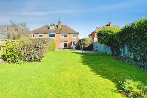 3 bedroom semi-detached house for sale, Station Road, Kirby Muxloe, LE9